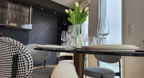 Le Davs - Splendide Appartement avec vue Panoramique - Salle de Sport et Parking Gratuit - Image 3