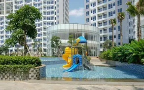 EdMer Staycation Puri Mansion Apartment II - Image 4