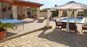 Villa Maria, bonita casa con jardín y piscina privada en Andratx - Image 3