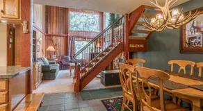 New Listing 2 bedroom +Loft 2 bath Summit E Bldg. #12 condo sleeps 8, Steps to Eagle Lodge/Chair #15 - Image 3