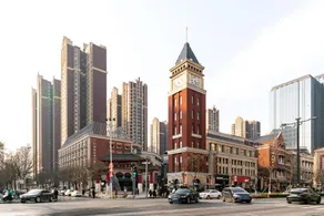 LANO Hotel Shannxi Xi'an Weiyang District Wanda Plaza - Image 5