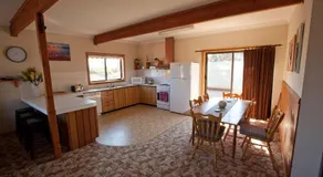 BEARES BEACH HOUSE: 7, rue Mill - Grande maison centrale avec vue. Animaux acceptés. - Image 4