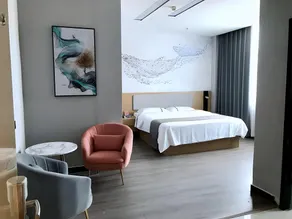 UPLUS Hotel Hebei Cangzhou Qing County Nanhuan Road - Image 5