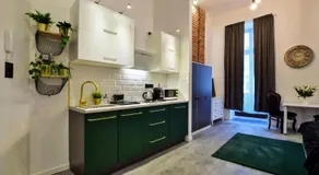 BAST 18 Apartamenty Manufaktura Centrum Miasta Legionów 18 Parking na terenie - Image 2