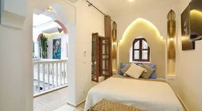 Riad El Khir en centre ville rooftop et bassin - Image 2