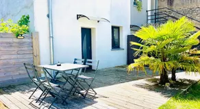 Loft de charme avec parking, jardin et terrasse - Image 5