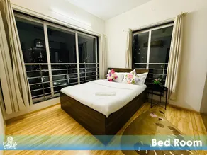 Service Apartment in Parel (2BHK) - Image 2