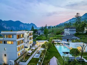 Enshi Time Zhujiao Homestay (Grand Canyon Shop) - Image 2