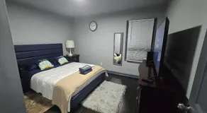 Lovely room in Gresham park- tv, queen size - Image 2