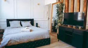 Spa du palais jacuzzi sauna - Rouen centre - free parking - Image 2