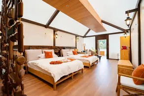 Mushroom outdoor luxury hotel - Image 4