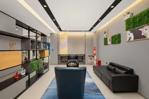Compaq Cloud Hotel (Handan Guangping County Railway Station Branch) - Image 2