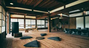 古民家宿るうふ書之家 Heritage Villa LOOF Shonoie - Image 3