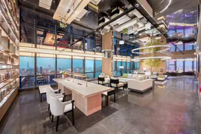 Atour Hotel Wuhan Jianghan Road IFC International Financial Center - Image 5