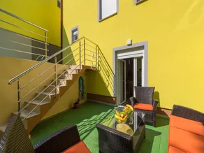 Familienfreundliches wunderschönes Ferienhaus mit Terrasse, Grill und Sauna | Bergblick | Haustierfreundlich - Image 2