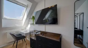 DresdenStay Gompitzer Strasse Balkon Kamin PS4 Parkplatz - Image 5
