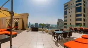 Dubai Jbr Amazing Penthouse With Stunning View - Image 3