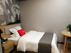 Thank Inn Hotel Jiangsu Suzhou Industrial Park Xinpu Road - Image 2