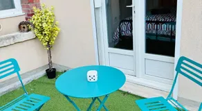 Fine bulle en Champagne - 1 chambre - Terrasse - Image 5