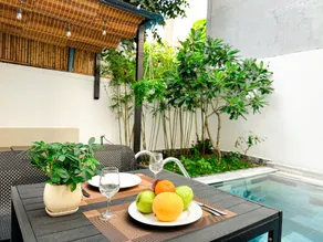 Bingo Villa sát biển Mỹ Khê - Image 4