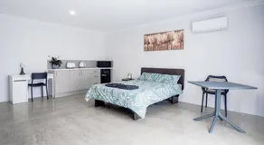 Guest Room with Ensuite & Private Entrance by P2 Living - Image 3