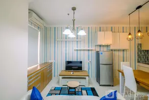 Enjoy Living 2BR at Sentul Tower By Travelio - Image 2