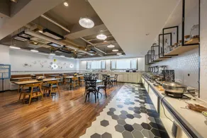 Ginza Jingsu Hotel (Xintai Yinhe Road) - Image 5