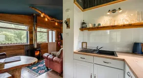 Le chalet « Thistle » aux Ancarraig Lodges, au Loch Ness - Image 4