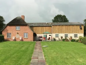 Casa vacanze a Westerhever con giardino - Image 3