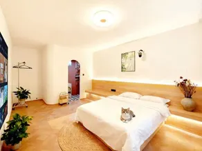 Maozhua Boutique Stay (Baicheng University Town Yongjia Tiandi) - Image 5