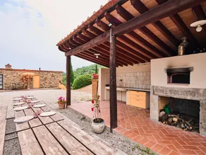 Bauernhaus Wohnung - privater Pool - 2 Personen in der Gegend von Chianti - - Image 4