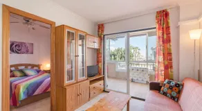 Appartement de vacances \"Casa Pepe\" avec piscine partagée, balcon et climatisation - Image 2