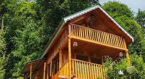 The Tree Top Treehouse Jibhi - Image 4