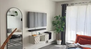 Chambre privée dans un appartement cosy et lumineux - Image 2