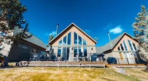 Eagle Creek Chalet on the Pond - Image 5