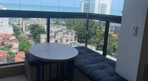 Apartamento Maceió vista para o mar - Image 5