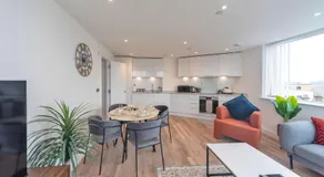 Bright 2BR Apartment at Trinity Point - Image 2