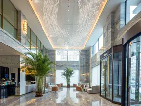 Xana Deluxe Hotel Harbin Haxi High-speed Railway Station Wanda Plaza - Image 2