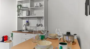 Charmant studio dans la vieille ville de Fribourg - Image 3