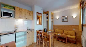 CHAMROUSSE, lyse 48m² Appart se betagende, på pisterne - Image 4