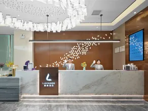 Lavande Hotel Xuchang Pangdonglai Hengdajinhui Plaza - Image 5