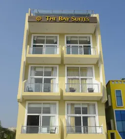 The Bay Suites Sea Facing Hotel - Right on the Golden Beach - Image 5