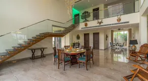 StayVista's Blanc Belle - Sohna - 6BHK Villa with Jacuzzi & Private Pool - Image 3