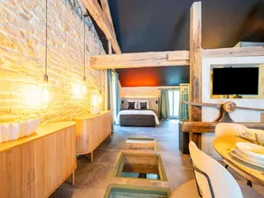Holiday Home in Sainte-Cecile with Sauna - Image 4