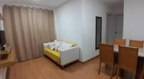 Apartamento aconchegante, linda vista e com garagem - Image 2