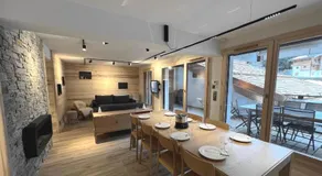 BOREAL - Bel appartement centre village et proche pistes - Wifi - Garage - Image 3