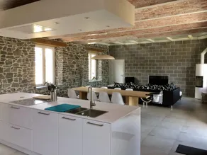 Classy Holiday Home in Achet with Garden - Image 4