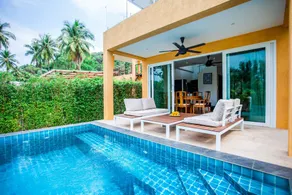 Cozy View Pool Villa - by KohChangVillas - Image 3