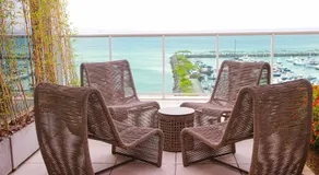 Cloc Marina Residence Apt Alto Luxo - Image 4