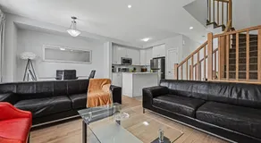 Modern Spacious 3BR Home with Free Parking and Wi-Fi - Image 2